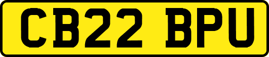 CB22BPU