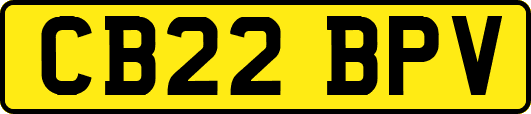 CB22BPV