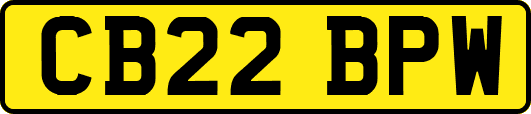 CB22BPW