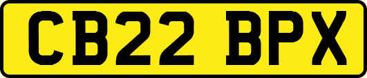 CB22BPX