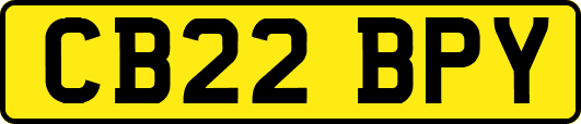 CB22BPY