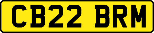 CB22BRM