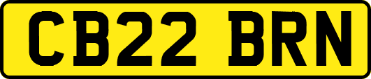CB22BRN