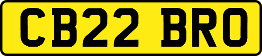 CB22BRO