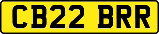 CB22BRR
