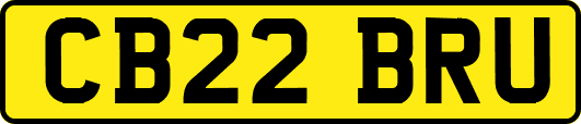 CB22BRU