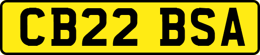CB22BSA