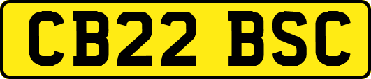 CB22BSC