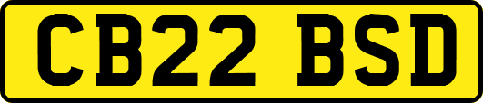 CB22BSD
