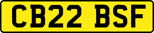 CB22BSF