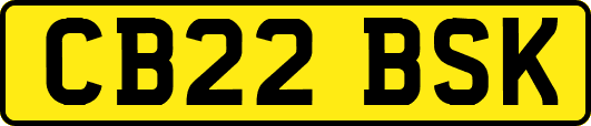 CB22BSK