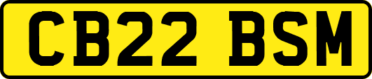 CB22BSM