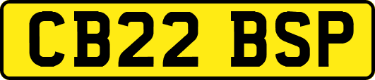 CB22BSP
