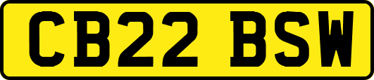 CB22BSW