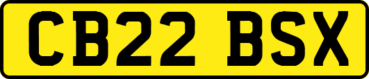 CB22BSX