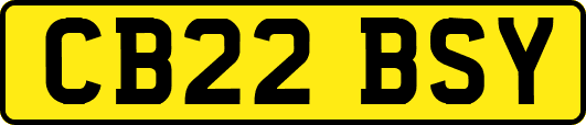 CB22BSY