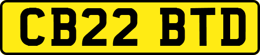 CB22BTD