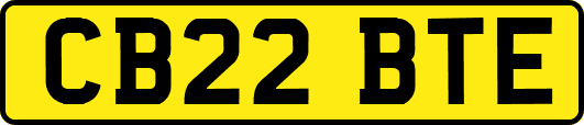 CB22BTE