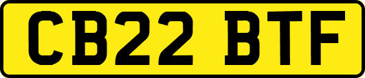 CB22BTF