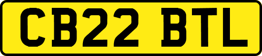 CB22BTL