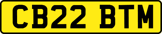 CB22BTM
