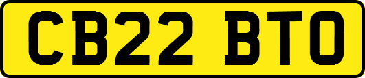 CB22BTO
