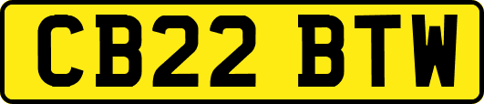 CB22BTW