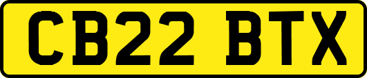 CB22BTX