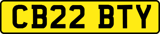 CB22BTY