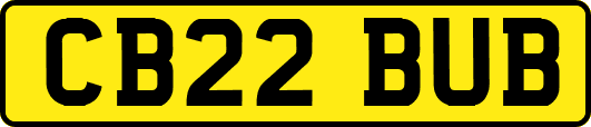 CB22BUB