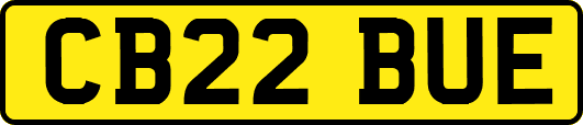 CB22BUE