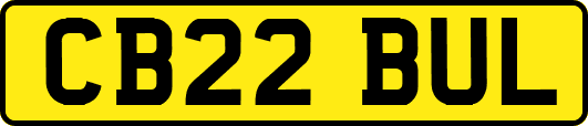 CB22BUL