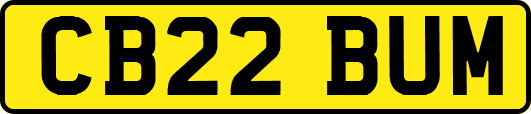 CB22BUM