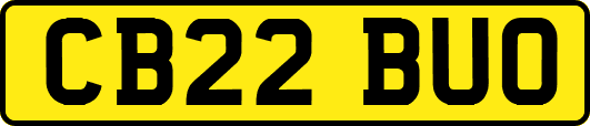 CB22BUO