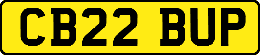 CB22BUP