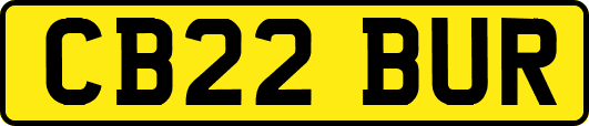 CB22BUR