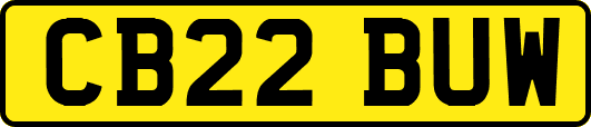 CB22BUW