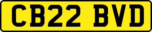 CB22BVD