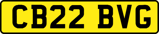 CB22BVG