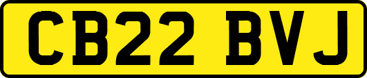 CB22BVJ