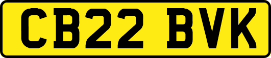 CB22BVK