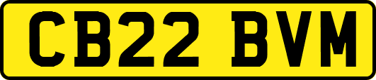 CB22BVM