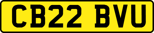 CB22BVU