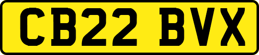 CB22BVX