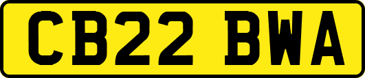 CB22BWA