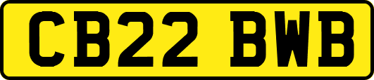 CB22BWB