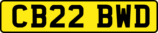 CB22BWD