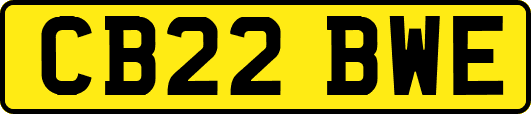 CB22BWE