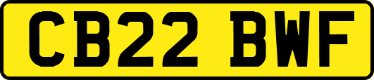 CB22BWF