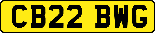 CB22BWG